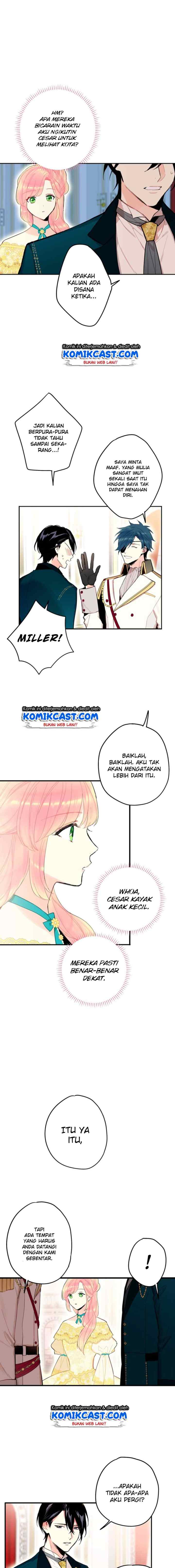 Survive as the Hero's Wife chapter 21 halaman 13