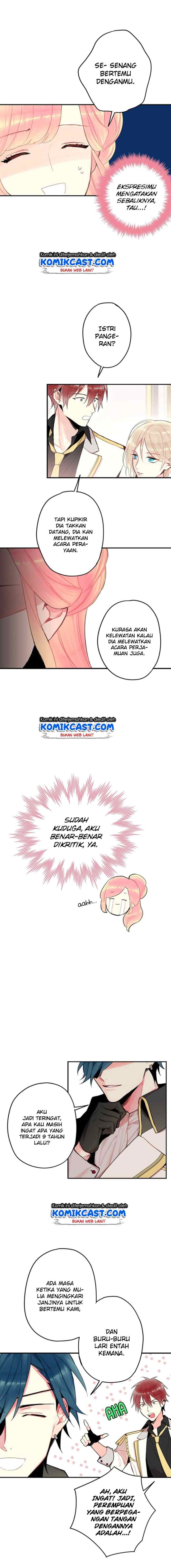 Survive as the Hero's Wife chapter 21 halaman 12