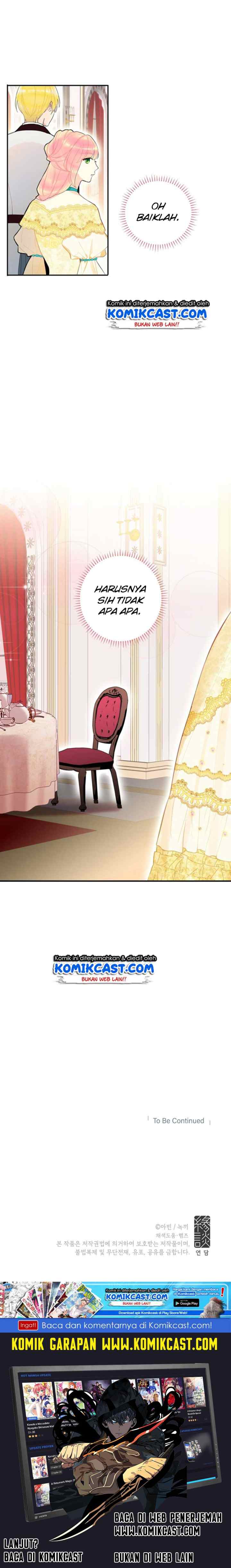 Survive as the Hero's Wife chapter 21 halaman 19