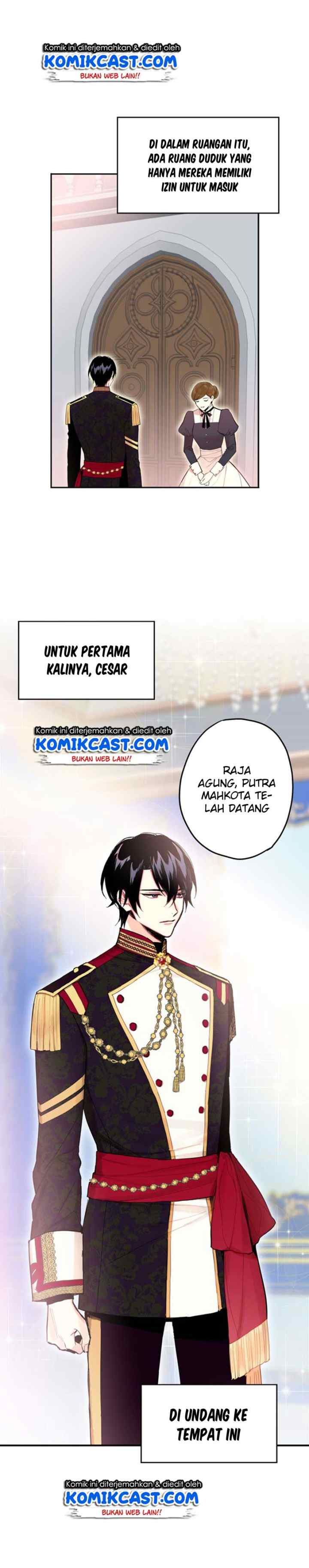 Survive as the Hero's Wife chapter 23 halaman 5
