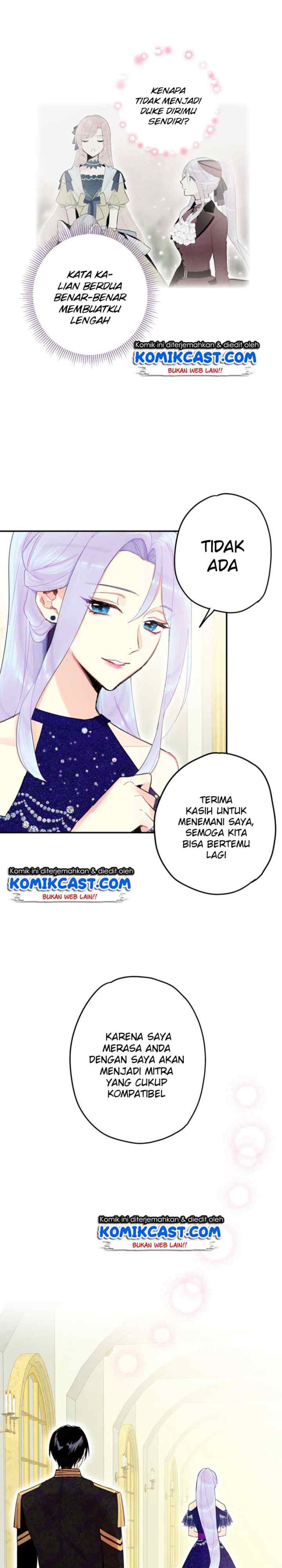 Survive as the Hero's Wife chapter 23 halaman 18