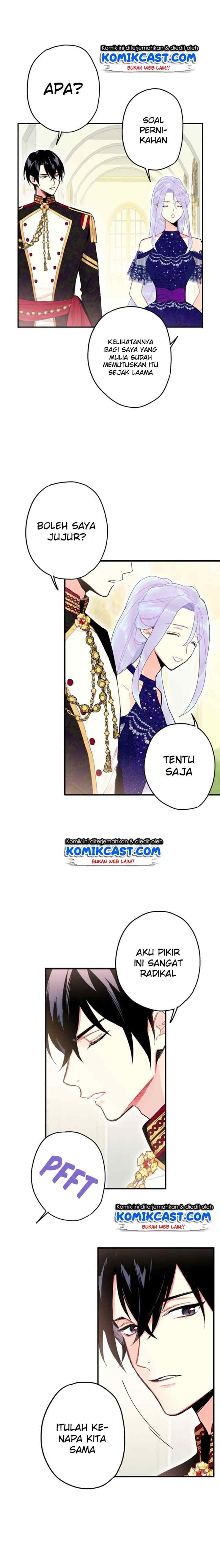 Survive as the Hero's Wife chapter 23 halaman 13