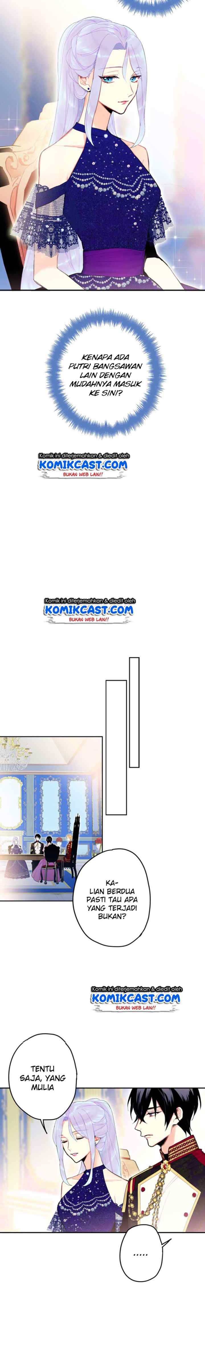 Survive as the Hero's Wife chapter 23 halaman 7