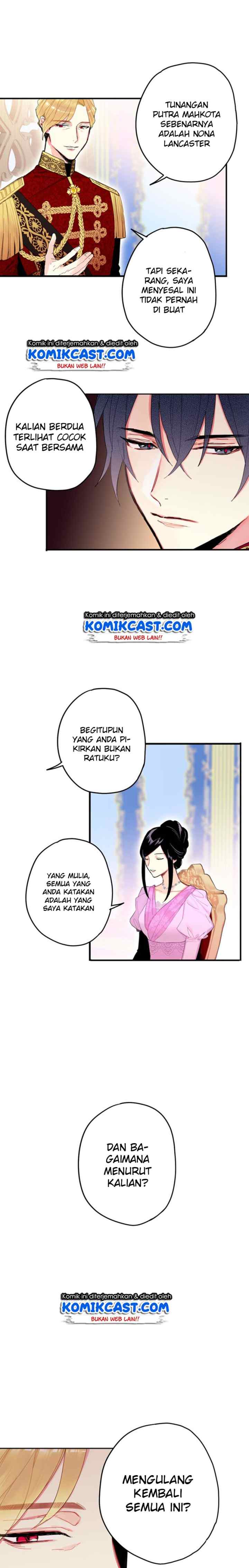 Survive as the Hero's Wife chapter 23 halaman 8
