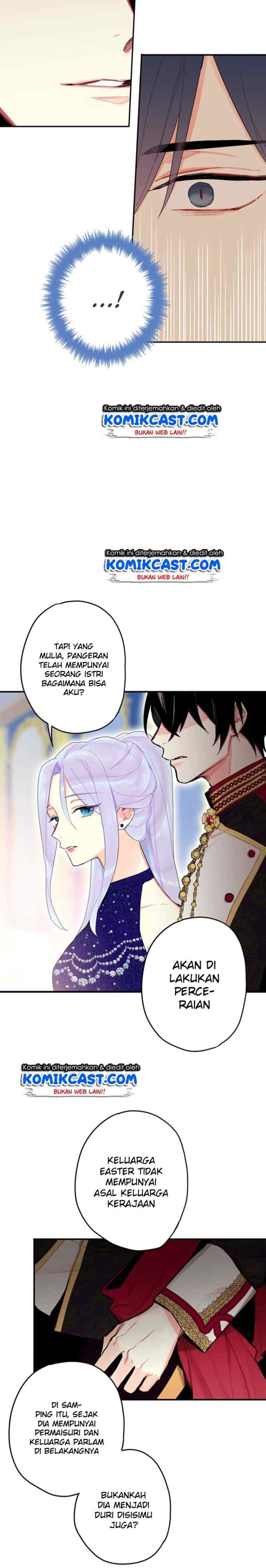 Survive as the Hero's Wife chapter 23 halaman 9