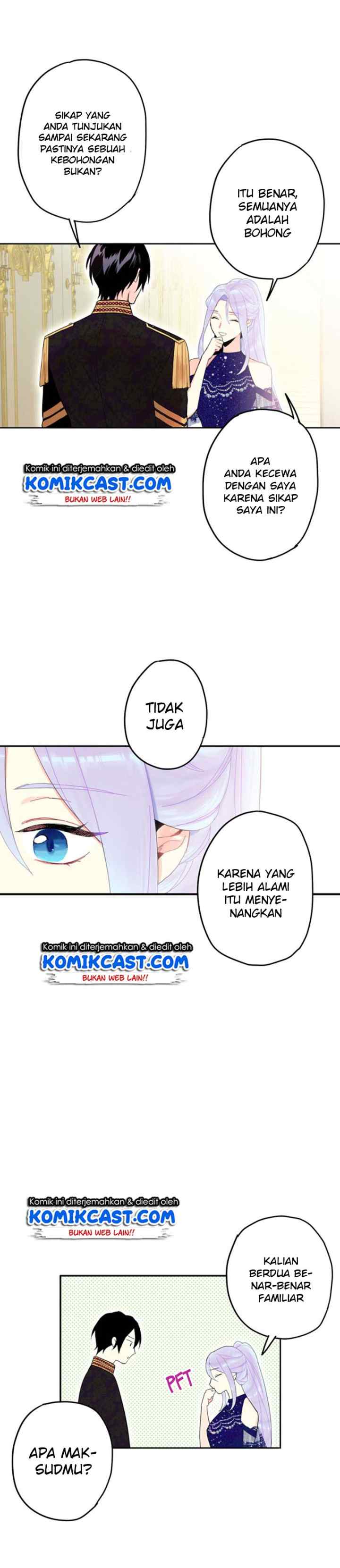 Survive as the Hero's Wife chapter 23 halaman 17