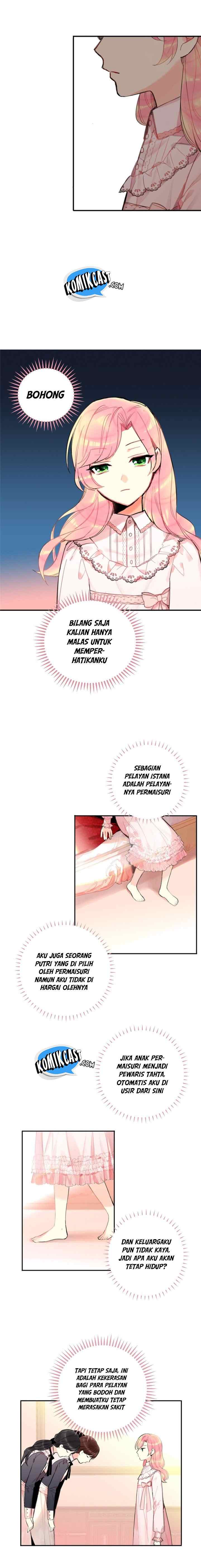 Survive as the Hero's Wife chapter 3 halaman 8
