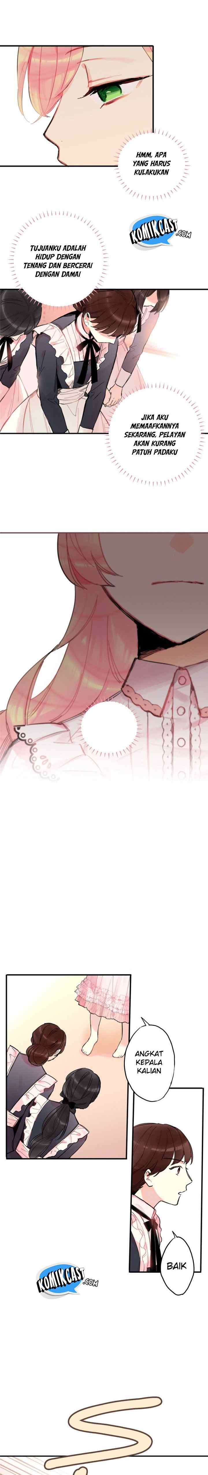 Survive as the Hero's Wife chapter 3 halaman 9