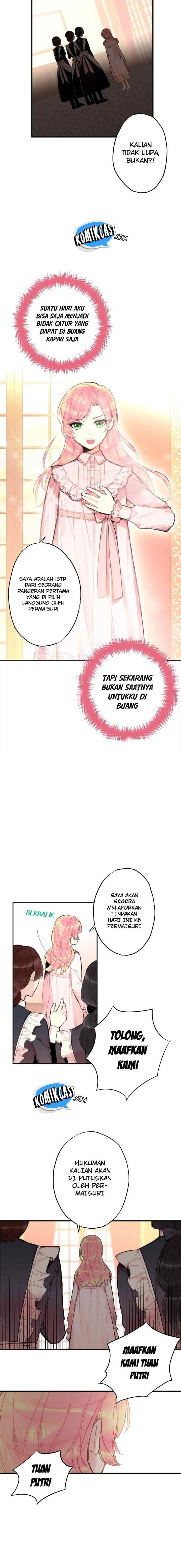 Survive as the Hero's Wife chapter 3 halaman 11