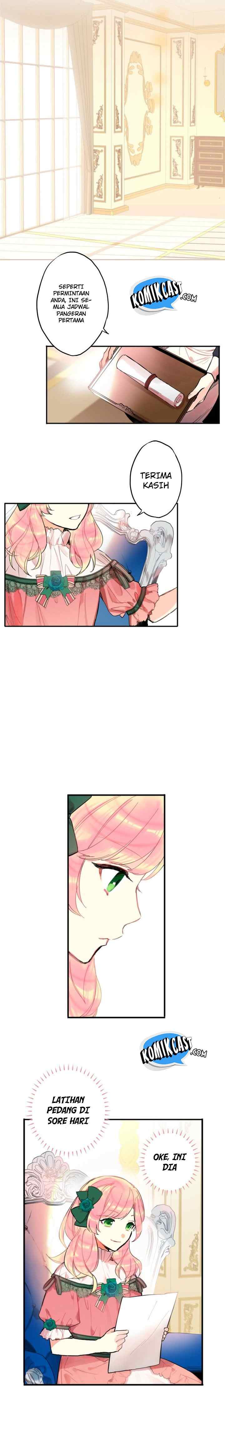 Survive as the Hero's Wife chapter 3 halaman 14
