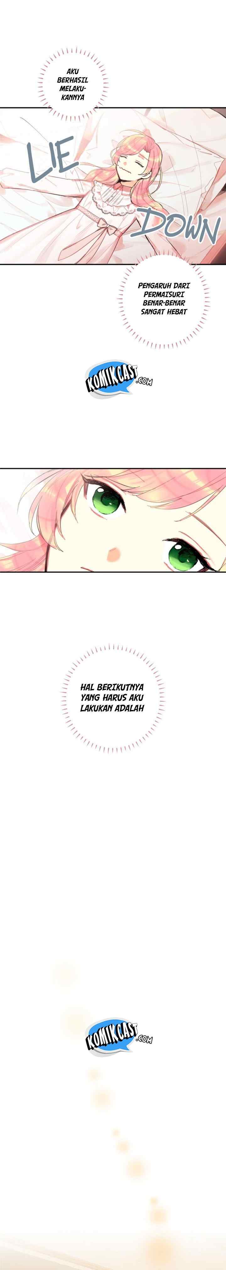 Survive as the Hero's Wife chapter 3 halaman 13
