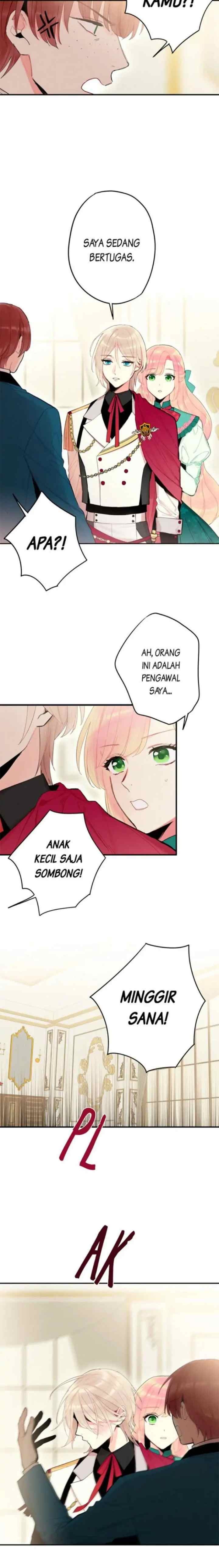 Survive as the Hero's Wife chapter 31 halaman 7