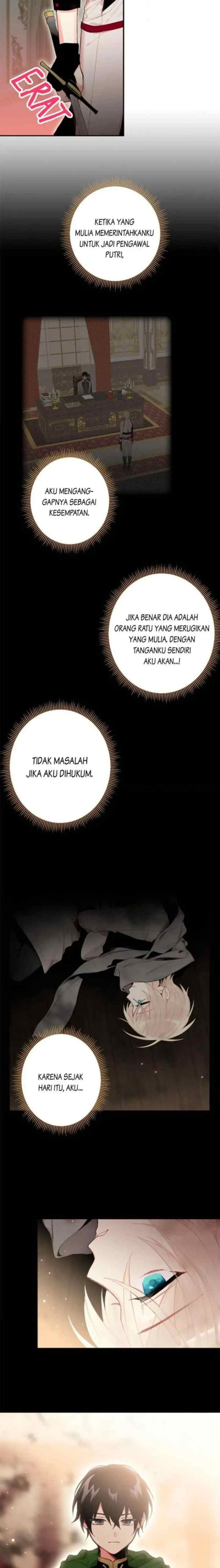 Survive as the Hero's Wife chapter 31 halaman 14