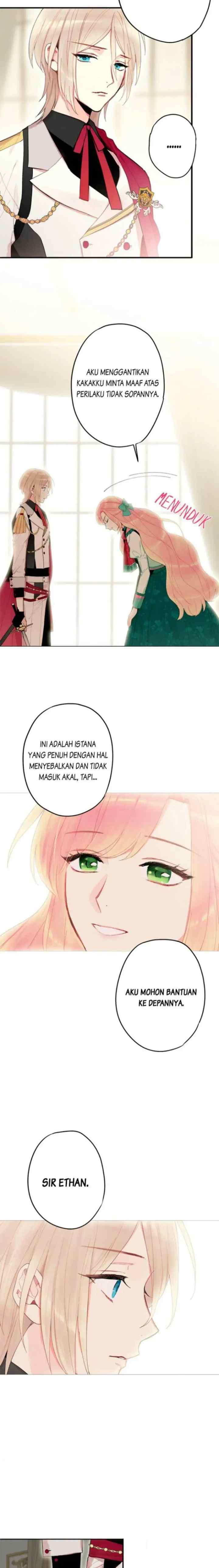 Survive as the Hero's Wife chapter 31 halaman 13