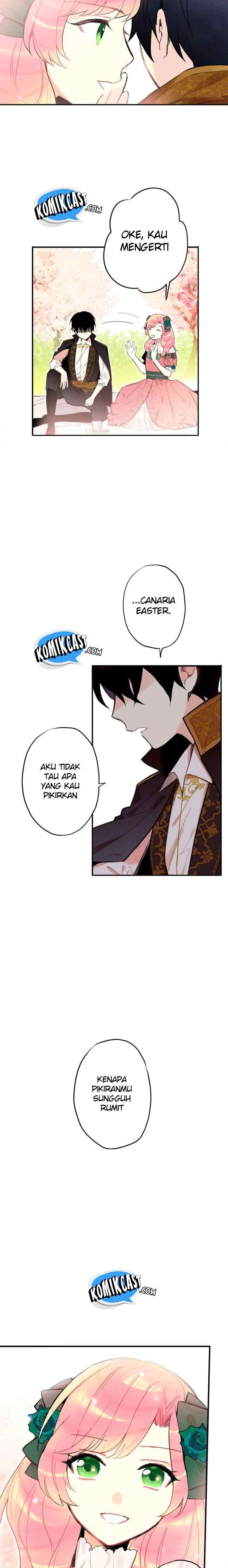 Survive as the Hero's Wife chapter 5 halaman 9