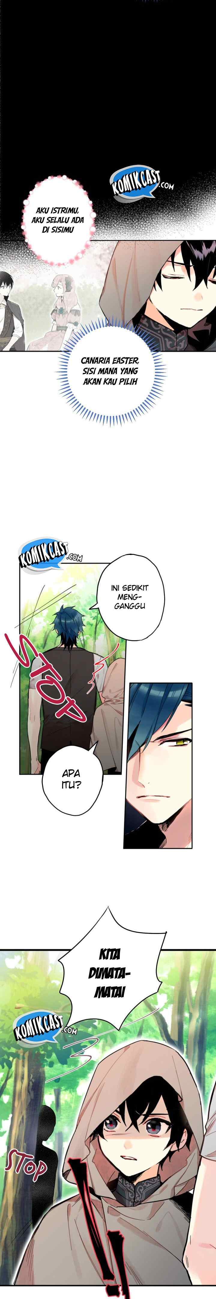 Survive as the Hero's Wife chapter 5 halaman 14