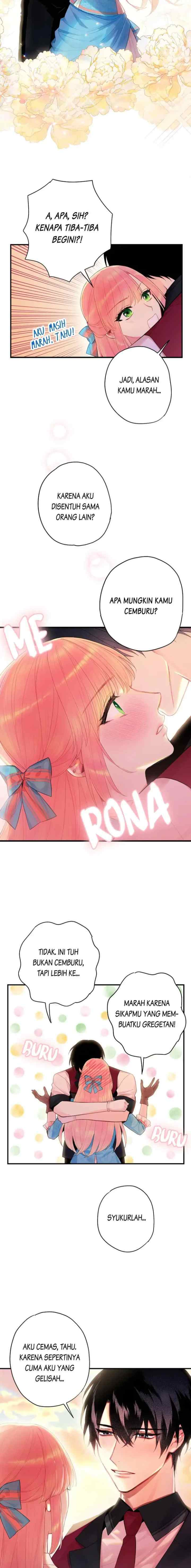 Survive as the Hero's Wife chapter 65 halaman 4