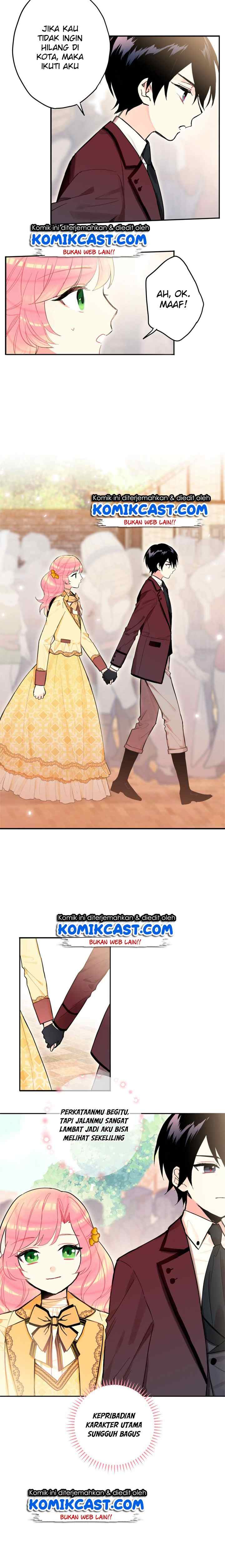 Survive as the Hero's Wife chapter 7 halaman 6