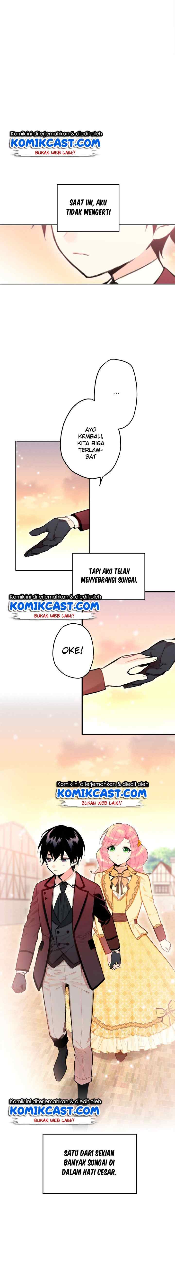 Survive as the Hero's Wife chapter 7 halaman 15