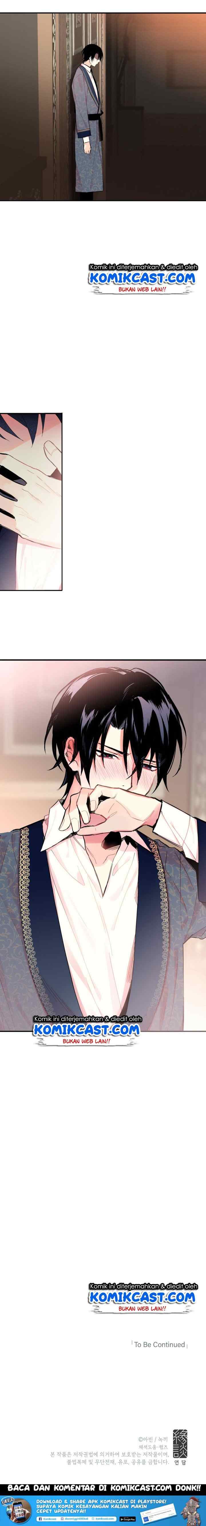 Survive as the Hero's Wife chapter 8 halaman 17