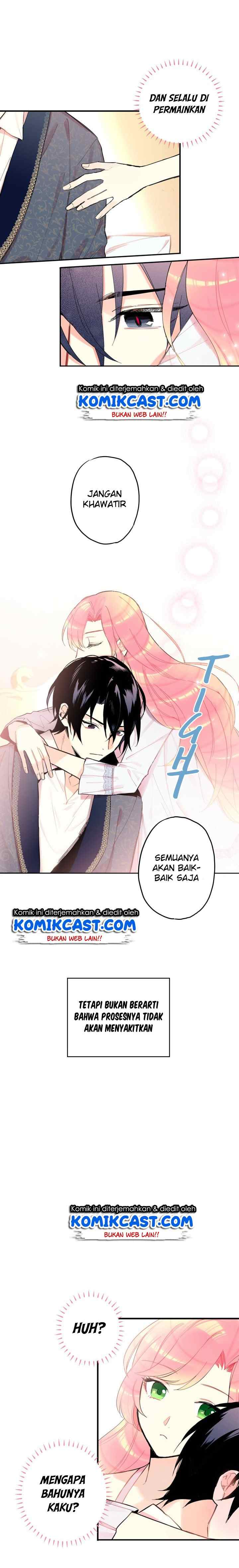 Survive as the Hero's Wife chapter 8 halaman 14