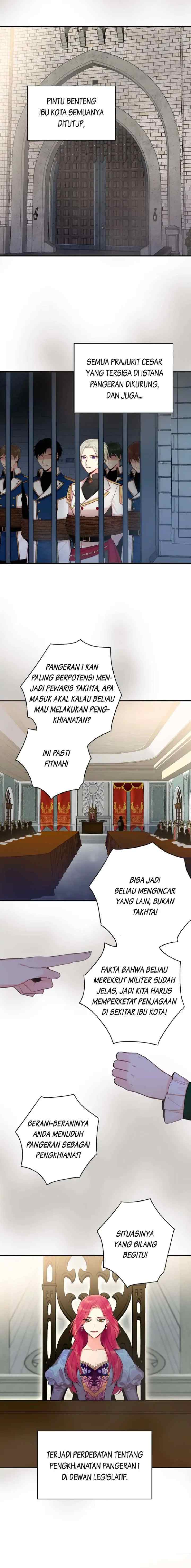 Survive as the Hero's Wife chapter 80 halaman 6