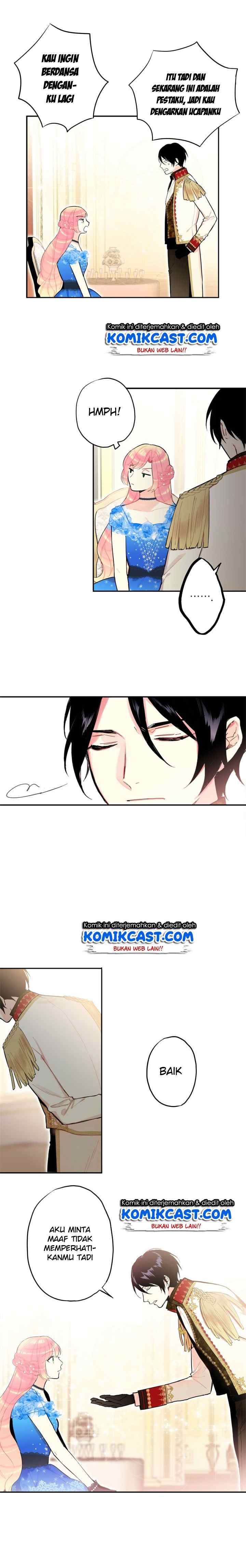 Survive as the Hero's Wife chapter 9 halaman 7