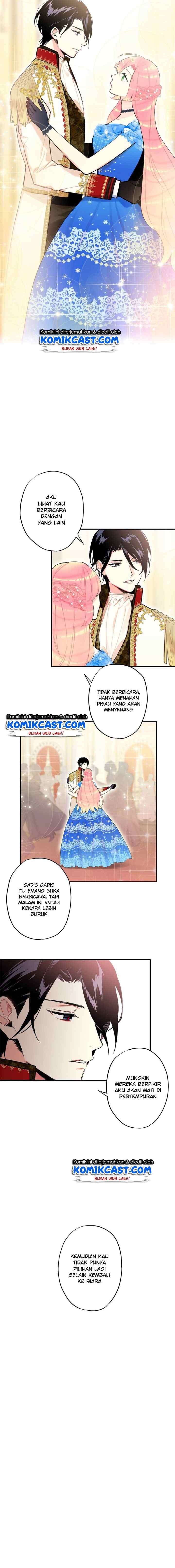 Survive as the Hero's Wife chapter 9 halaman 9
