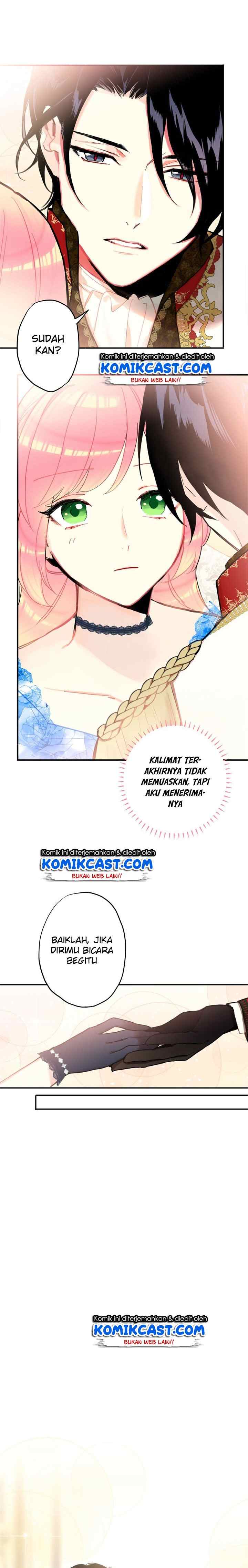 Survive as the Hero's Wife chapter 9 halaman 8