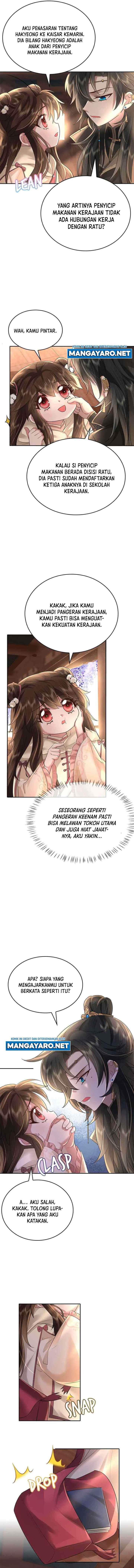 Surviving as a Tyrant's Daughter chapter 36 halaman 4