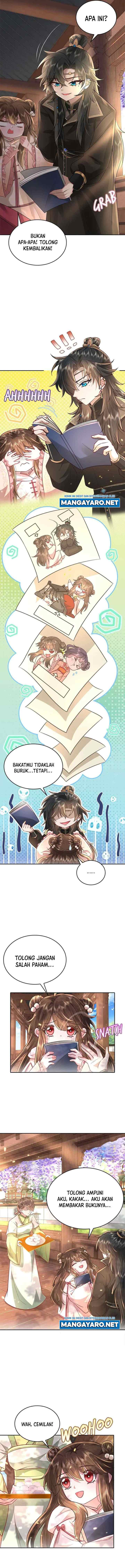 Surviving as a Tyrant's Daughter chapter 36 halaman 5
