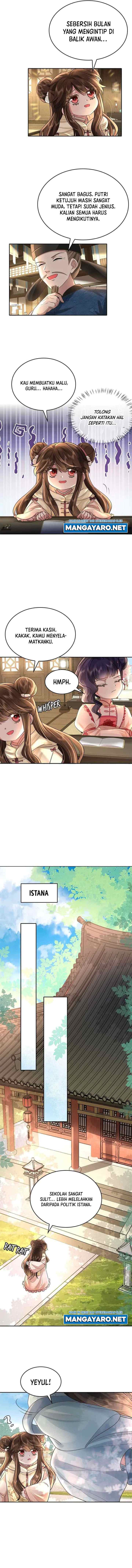 Surviving as a Tyrant's Daughter chapter 37 halaman 6