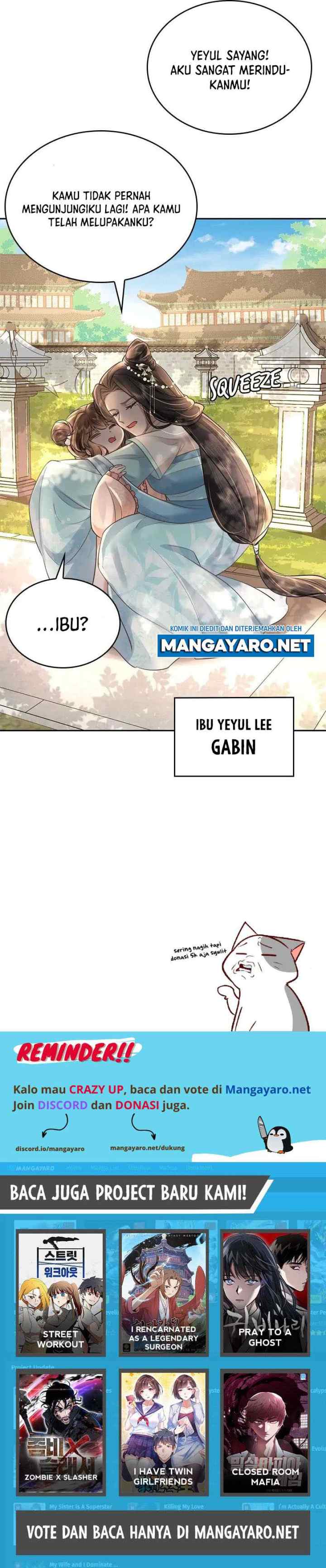 Surviving as a Tyrant's Daughter chapter 37 halaman 7