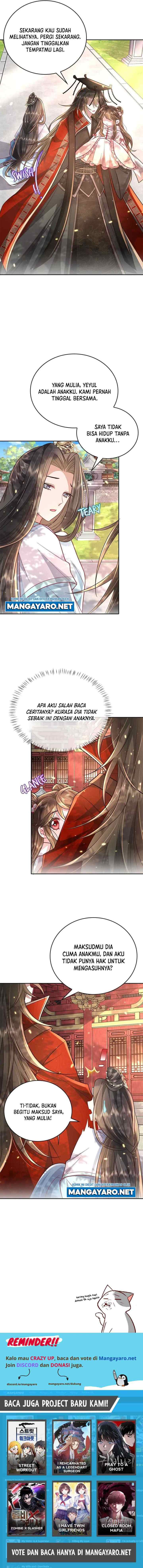 Surviving as a Tyrant's Daughter chapter 38 halaman 6