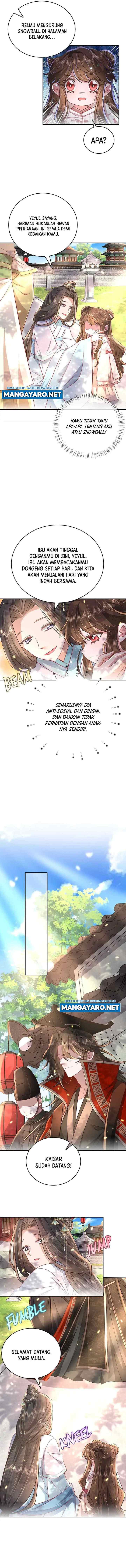 Surviving as a Tyrant's Daughter chapter 38 halaman 4