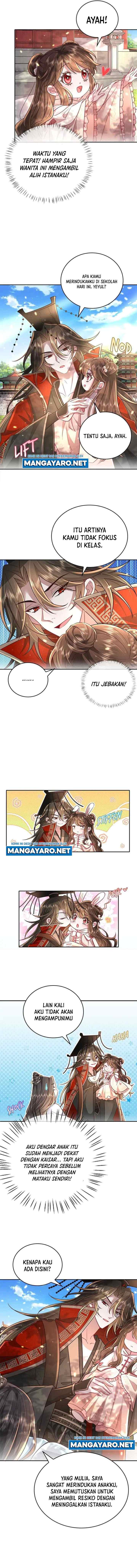 Surviving as a Tyrant's Daughter chapter 38 halaman 5