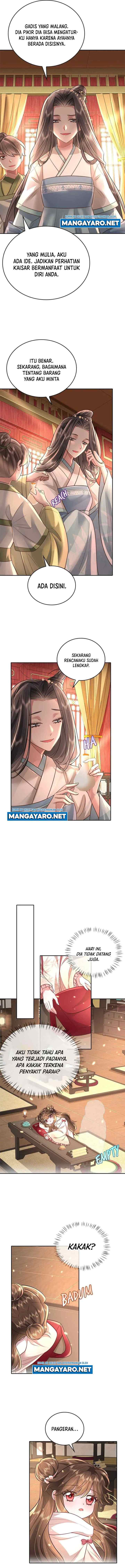 Surviving as a Tyrant's Daughter chapter 40 halaman 6