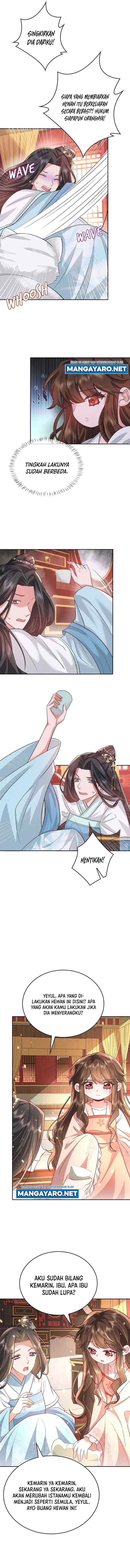 Surviving as a Tyrant's Daughter chapter 40 halaman 4