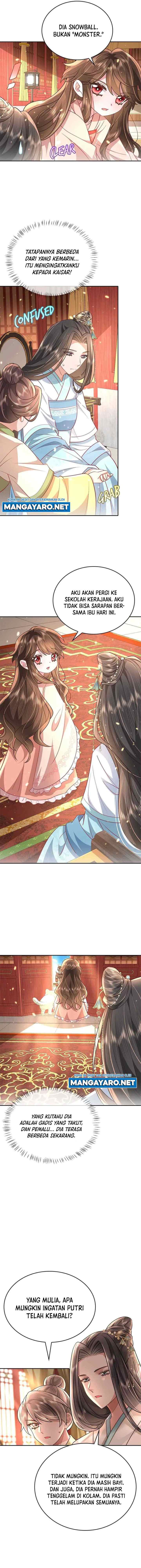 Surviving as a Tyrant's Daughter chapter 40 halaman 5