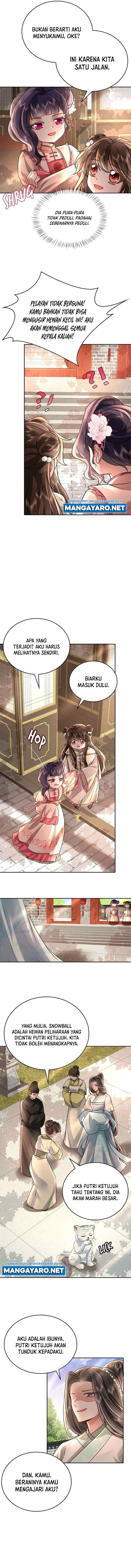 Surviving as a Tyrant's Daughter chapter 41 halaman 5