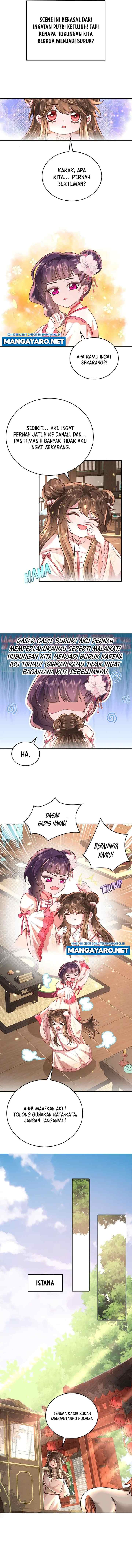 Surviving as a Tyrant's Daughter chapter 41 halaman 4