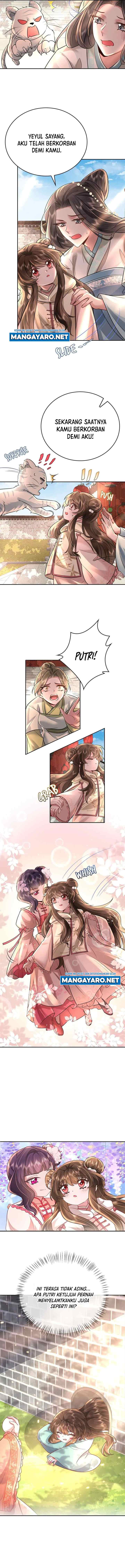 Surviving as a Tyrant's Daughter chapter 42 halaman 4
