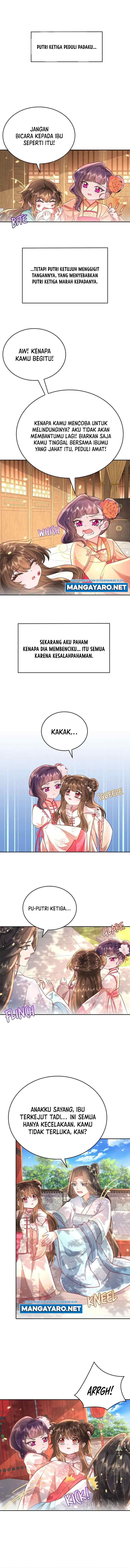 Surviving as a Tyrant's Daughter chapter 42 halaman 6