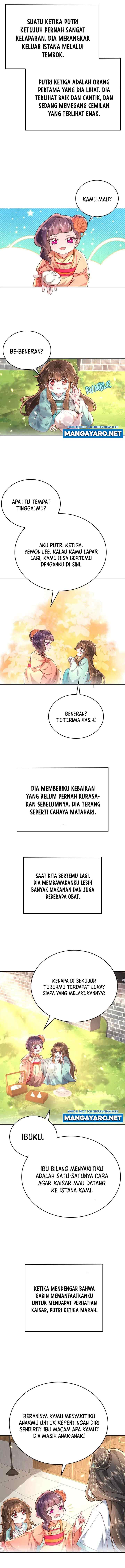 Surviving as a Tyrant's Daughter chapter 42 halaman 5