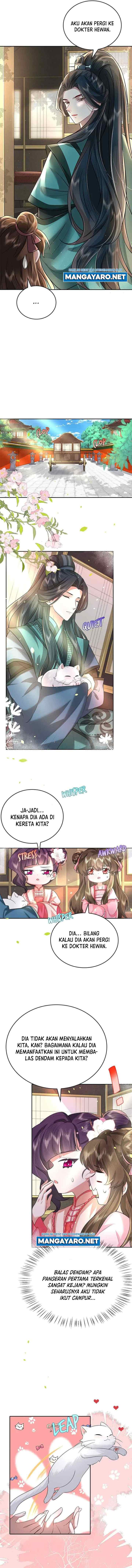 Surviving as a Tyrant's Daughter chapter 45 halaman 6