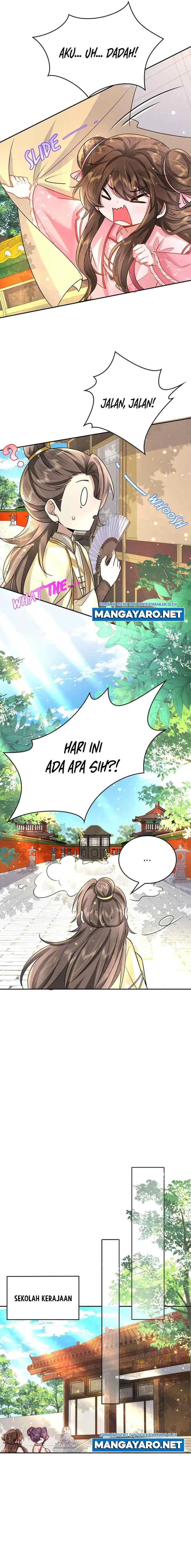Surviving as a Tyrant's Daughter chapter 46 halaman 4