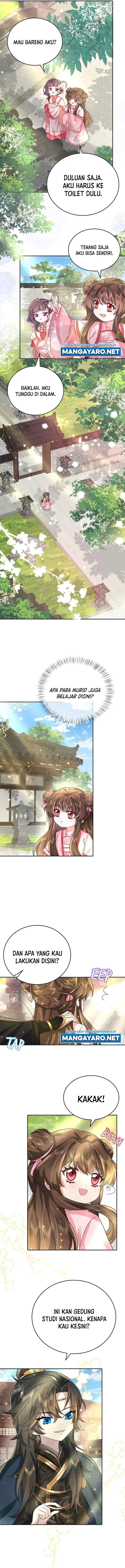Surviving as a Tyrant's Daughter chapter 46 halaman 5