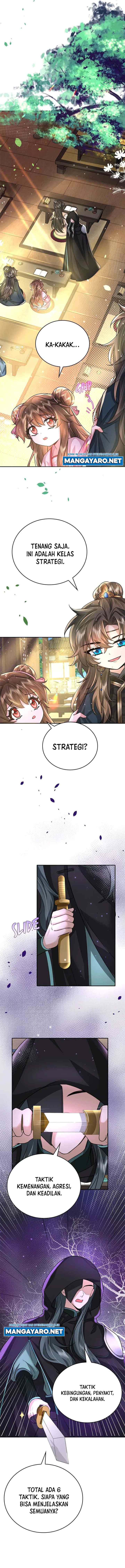 Surviving as a Tyrant's Daughter chapter 47 halaman 4