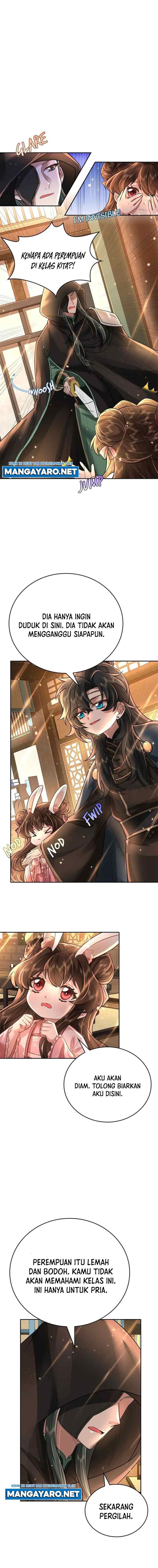 Surviving as a Tyrant's Daughter chapter 47 halaman 5