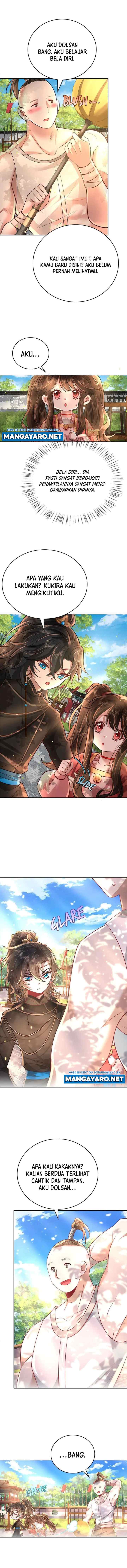 Surviving as a Tyrant's Daughter chapter 48 halaman 7